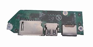 Placa Notebook Megaware Usb Rede Sh6 94v-0 E248779 C21