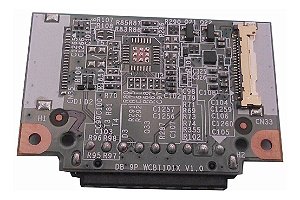 Placa Fonte Notebook Cce Two One F10-30 - Dbpwcbt104-2510