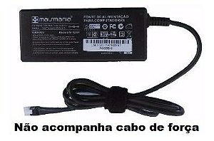 Fonte Alimentação Maismania 19v Mod: M-10394