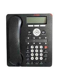 Telefone Ip Voip Avaya 1608 - Semi Novo