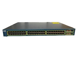 Switch Cisco Catalyst 2950 Series 48 Portas