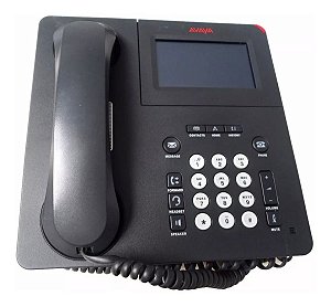 Telefone Ip Voip Avaya 9621g - Semi Novo