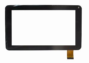 Tela Vidro Touch Lcd 7'' Para Tablet Cce Mod: Tyf1039v