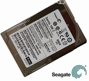 Hd Sas  72gb 10k 2,5'' Seagate St973402ss Pn: 9f4066-044