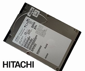 Hd Fiber Channel 146gb Hitachi 10k 3,5'' Pn: No. 17r6363