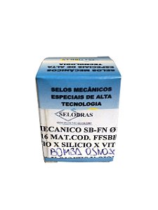 Selo Mecânico Selobras SB-FN 18mm