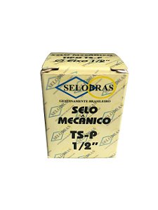 Selo Mecânico Selobras TS-P Eixo 1/2