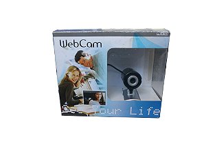 Webcam Externa Your Life Notebook Desk Top