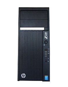 Tampa Acabamento Frontal Do Hp Workstation Z230