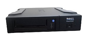 Unidade Fita Dat Dell PowerVault LTO 3 - Semi-nova