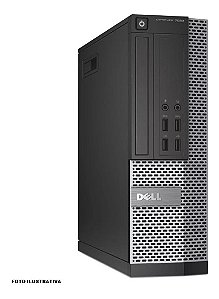 Dell Optiplex 7020 Mini Sff I5 4590 8gb 240ssd - Semi Novo