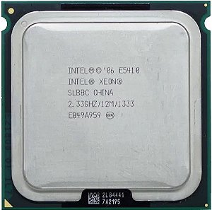 Processador Intel LGA771 Xeon E5410