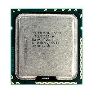 Processador Intel  Xeon E5620