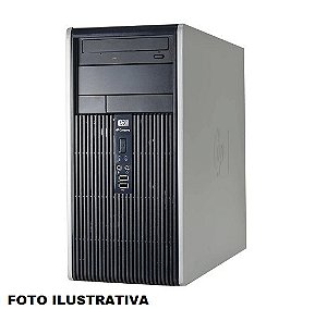 Computador Hp Dc5750 Dualcore 4gb 120ssd