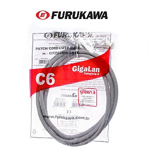 Patch Cord 4m FURUKAWA CAT 6