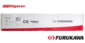 Patch Panel 48P Cat6 2u Furukawa Gigalan