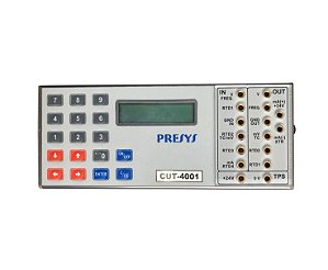 Calibrador Universal p/ Instrumentação Presys ISOCAL MCS-10