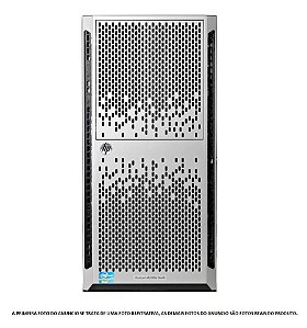 Servidor HP Proliant ML350p G8 E5-2620 V2 32gb 6Tb Sas