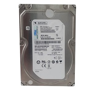 Hd Ibm 3tb Sas 3.5p Mod: St4000nm0023