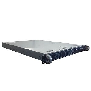 Servidor Pequeno De Rack 1u Xeon 3430 1 tera 8gb Ddr3