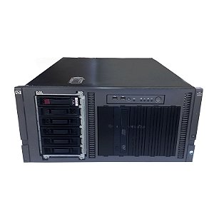 Servidor Hp ML350 G5 Proc Xeon QuadCore 4tb 16gb