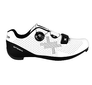 SAPATILHA MATTOS RACING SPEED BRANCO BRANCO 36