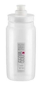 GARRAFA SQUEEZE CARAMANHOLA FLY 550ML TRANSPARENTE 2020