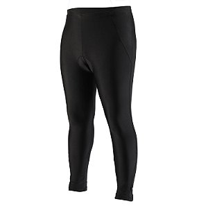 CALCA MATTOS RACING BIKE FEMININA -  PRETO PRETO M Roupa Feminina