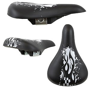 SELIM SELLE ROYAL RVS MIRIM HOT RACE BRANCO PRETO