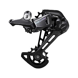 CAMBIO TRASEIRO 12 VELOCIDADES SHIMANO DEORE RD-M6100