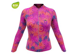 Camisa Manga Longa Feminina Funny Ibiza - G Roupa Feminina