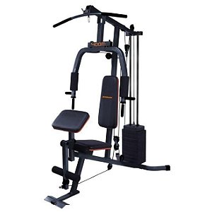 ESTACAO DE MUSCULACAO ATHLETIC FORCE 400M