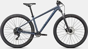 BICICLETA SPECIALIZED ROCKHOPPER COMP TAMANHO 15(S) AZUL ARO 29 - R$5.490,00