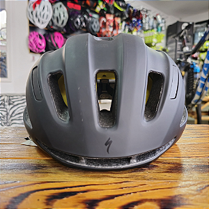 Capacete Ciclismo Specialized Aling ll Mips CE Preto Tamanho GG - R$299,00