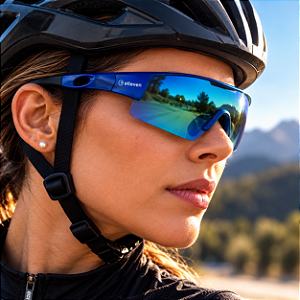 OCULOS CICLISMO POLICARBONATO MASK