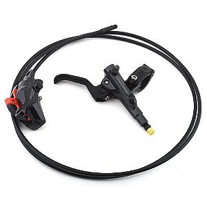 FREIO DISCO HIDRAULICO TRASEIRO DEORE BL-M6100/BR-M6100 COM
