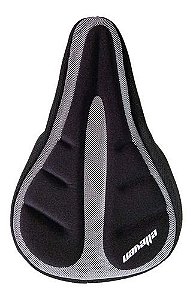 CAPA SELIM BC GEL PRETO/CINZA ELLEVEN