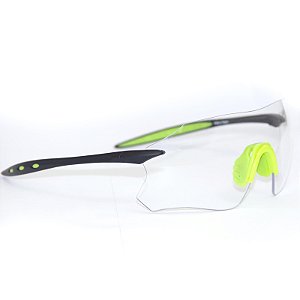 OCULOS ABSOLUTE PRIME SL PRETO/NEON TRANSPARENTE