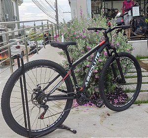 BICICLETA ABSOLUTE NERO ARO(29) TAMANHO 13(P) COR PRETO KIT MONTAGEM