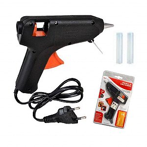 PISTOLA COLA QUENTE PEQ. 10W 127-220 V BARCELONA