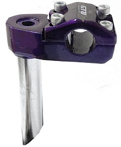 SUPORTE DE GUIDÃO CROSS JR LILÁS