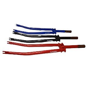 GARFO 20 DE CARGA 350 ANTIGO LONGO - CORES VERMELHO, AZUL, PRETO - PIMONT