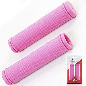 MANOPLA ABSOLUTE HL-G98, ROSA, BORRACHA