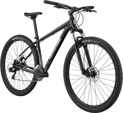 BICICLETA CANNONDALE TRAIL 7 ARO 29 TAMANHO 17(M) COR PRETA