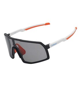 OCULOS CICLISMO EL55 LENTE BRA/LARA