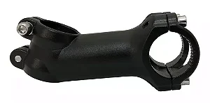 SUPORTE MESA DE GUIDÃO MTB EXD PRETO 31.8 90MM ALUMÍNIO