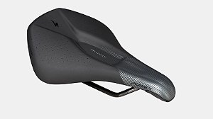 SELIM PARA BICICLETA DE MONTANHA PARA USO FEMININO MODELO POWER COMP COM TECNOLOGIA MIMIC COR PRETO TAMANHO 14