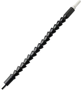 CABO EXTENSOR FLEXIVEL P/PARAF. 30CM