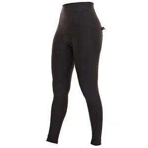 CALÇA CILISMO FEMININA MARCIO MAY COMFORT PRETA TAMANHO P