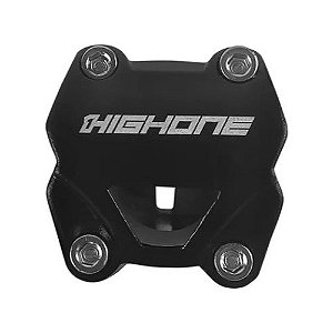 SUPORTE GUIDAO 31.8X0X40MM PRETO FOSCO HIGH ONE